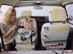 Opel Corsa Steffi Graf Special 1986 года